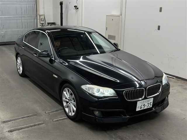 35126 BMW 5 SERIES FP25 2010 г. (MIRIVE Saitama)